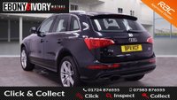 USED 2011 11 AUDI Q5 2.0 TDI QUATTRO S LINE 5d 141 BHP FANTASTIC EXAMPLE+FULLY SERVICED+1 YEAR MOT+BREAKDOWN COVER