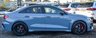 USED 2021 71 AUDI RS3 SALOON RS 3 TFSI QUATTRO LAUNCH EDITION 4d 395 BHP ELEC SEATS+19" ALLOYS+SPEED LIM INC