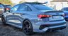 USED 2021 71 AUDI RS3 SALOON RS 3 TFSI QUATTRO LAUNCH EDITION 4d 395 BHP ELEC SEATS+19" ALLOYS+SPEED LIM INC