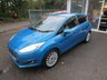 USED 2014 14 FORD FIESTA 1.5 TITANIUM TDCI 5d 74 BHP *&pound;2,400 worth of optional extras including; Full Leather Seats + Heated Front Seats + Front + Rear Parking Sensors + SONY Navigation with DAB Radio! Full Service History, One Previous Owner, NEW MOT, Superb fuel economy! ZERO Road Tax!