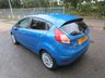 USED 2014 14 FORD FIESTA 1.5 TITANIUM TDCI 5d 74 BHP *&pound;2,400 worth of optional extras including; Full Leather Seats + Heated Front Seats + Front + Rear Parking Sensors + SONY Navigation with DAB Radio! Full Service History, One Previous Owner, NEW MOT, Superb fuel economy! ZERO Road Tax!