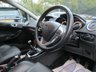 USED 2014 14 FORD FIESTA 1.5 TITANIUM TDCI 5d 74 BHP *&pound;2,400 worth of optional extras including; Full Leather Seats + Heated Front Seats + Front + Rear Parking Sensors + SONY Navigation with DAB Radio! Full Service History, One Previous Owner, NEW MOT, Superb fuel economy! ZERO Road Tax!