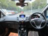 USED 2014 14 FORD FIESTA 1.5 TITANIUM TDCI 5d 74 BHP *&pound;2,400 worth of optional extras including; Full Leather Seats + Heated Front Seats + Front + Rear Parking Sensors + SONY Navigation with DAB Radio! Full Service History, One Previous Owner, NEW MOT, Superb fuel economy! ZERO Road Tax!