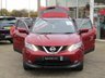USED 2015 65 NISSAN QASHQAI 1.5 DCI TEKNA 5d 108 BHP Finished in MAGNETIC RED with contrasting EBONY BLACK LEATHER HEATED SEATS. The Qashqai is one of the best selling SUV's around at the moment. This Top of the range edition is comfy, easy to drive and has enough space for 5 adults. Features include, Full heated leather, Sat Nav, Pan Roof, Electric Seats, Auto Park, 360 Reverse Cameras, B/Tooth and much more. Dealer serviced at 3498 miles, 9805 miles, 17999 miles, 25426 miles, and at 33074 miles on 11/9/2021.