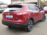 USED 2015 65 NISSAN QASHQAI 1.5 DCI TEKNA 5d 108 BHP Finished in MAGNETIC RED with contrasting EBONY BLACK LEATHER HEATED SEATS. The Qashqai is one of the best selling SUV's around at the moment. This Top of the range edition is comfy, easy to drive and has enough space for 5 adults. Features include, Full heated leather, Sat Nav, Pan Roof, Electric Seats, Auto Park, 360 Reverse Cameras, B/Tooth and much more. Dealer serviced at 3498 miles, 9805 miles, 17999 miles, 25426 miles, and at 33074 miles on 11/9/2021.