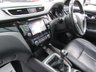 USED 2015 65 NISSAN QASHQAI 1.5 DCI TEKNA 5d 108 BHP Finished in MAGNETIC RED with contrasting EBONY BLACK LEATHER HEATED SEATS. The Qashqai is one of the best selling SUV's around at the moment. This Top of the range edition is comfy, easy to drive and has enough space for 5 adults. Features include, Full heated leather, Sat Nav, Pan Roof, Electric Seats, Auto Park, 360 Reverse Cameras, B/Tooth and much more. Dealer serviced at 3498 miles, 9805 miles, 17999 miles, 25426 miles, and at 33074 miles on 11/9/2021.