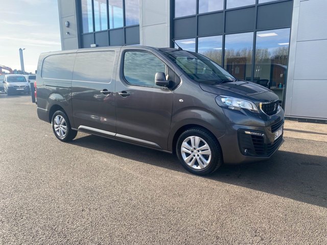 2020 70 Peugeot Expert 1.5 BLUEHDI PROFESSIONAL L2 LWB 6 SPEED