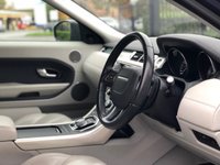 USED 2013 13 LAND ROVER RANGE ROVER EVOQUE Land Rover Range Rover Evoque 2.2 SD4 Pure Auto 4WD 5dr 