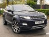 USED 2013 13 LAND ROVER RANGE ROVER EVOQUE Land Rover Range Rover Evoque 2.2 SD4 Pure Auto 4WD 5dr 