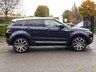 USED 2013 13 LAND ROVER RANGE ROVER EVOQUE Land Rover Range Rover Evoque 2.2 SD4 Pure Auto 4WD 5dr 