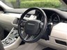 USED 2013 13 LAND ROVER RANGE ROVER EVOQUE Land Rover Range Rover Evoque 2.2 SD4 Pure Auto 4WD 5dr 