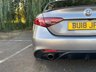 USED 2018 18 ALFA ROMEO GIULIA 2.1 TD SPECIALE 4d 178 BHP 