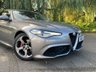 USED 2018 18 ALFA ROMEO GIULIA 2.1 TD SPECIALE 4d 178 BHP 