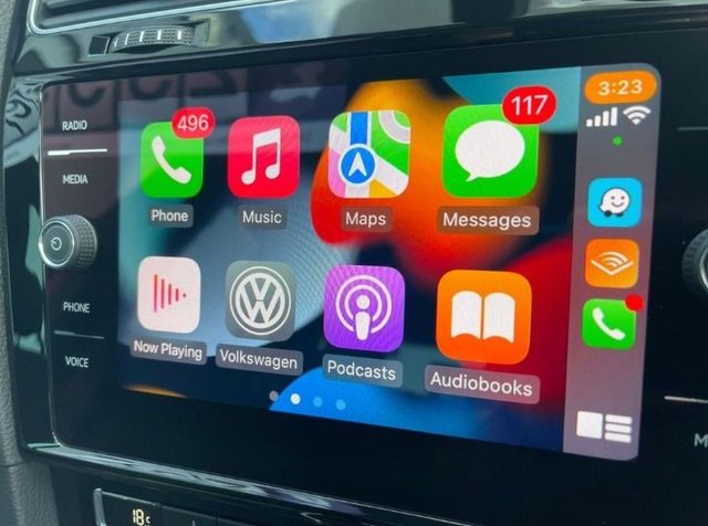 View our VOLKSWAGEN GOLF
