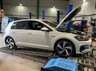 USED 2019 68 VOLKSWAGEN GOLF 2.0 GTI PERFORMANCE TSI STAGE 1 REMAP 300 BHP 2020 VOLKSWAGEN SERVICE, 2021 and 2022 INDEPENDANT SERVICE INCLUDING FRONT AND REAR BRAKE PADS.