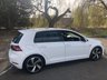 USED 2019 68 VOLKSWAGEN GOLF 2.0 GTI PERFORMANCE TSI STAGE 1 REMAP 300 BHP 2020 VOLKSWAGEN SERVICE, 2021 and 2022 INDEPENDANT SERVICE INCLUDING FRONT AND REAR BRAKE PADS.