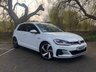 USED 2019 68 VOLKSWAGEN GOLF 2.0 GTI PERFORMANCE TSI STAGE 1 REMAP 300 BHP 2020 VOLKSWAGEN SERVICE, 2021 and 2022 INDEPENDANT SERVICE INCLUDING FRONT AND REAR BRAKE PADS.