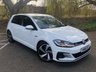 USED 2019 68 VOLKSWAGEN GOLF 2.0 GTI PERFORMANCE TSI STAGE 1 REMAP 300 BHP 2020 VOLKSWAGEN SERVICE, 2021 and 2022 INDEPENDANT SERVICE INCLUDING FRONT AND REAR BRAKE PADS.