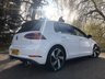 USED 2019 68 VOLKSWAGEN GOLF 2.0 GTI PERFORMANCE TSI STAGE 1 REMAP 300 BHP 2020 VOLKSWAGEN SERVICE, 2021 and 2022 INDEPENDANT SERVICE INCLUDING FRONT AND REAR BRAKE PADS.