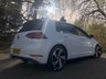 USED 2019 68 VOLKSWAGEN GOLF 2.0 GTI PERFORMANCE TSI STAGE 1 REMAP 300 BHP 2020 VOLKSWAGEN SERVICE, 2021 and 2022 INDEPENDANT SERVICE INCLUDING FRONT AND REAR BRAKE PADS.