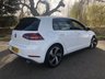 USED 2019 68 VOLKSWAGEN GOLF 2.0 GTI PERFORMANCE TSI STAGE 1 REMAP 300 BHP 2020 VOLKSWAGEN SERVICE, 2021 and 2022 INDEPENDANT SERVICE INCLUDING FRONT AND REAR BRAKE PADS.