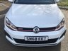 USED 2019 68 VOLKSWAGEN GOLF 2.0 GTI PERFORMANCE TSI STAGE 1 REMAP 300 BHP 2020 VOLKSWAGEN SERVICE, 2021 and 2022 INDEPENDANT SERVICE INCLUDING FRONT AND REAR BRAKE PADS.