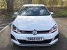 USED 2019 68 VOLKSWAGEN GOLF 2.0 GTI PERFORMANCE TSI STAGE 1 REMAP 300 BHP 2020 VOLKSWAGEN SERVICE, 2021 and 2022 INDEPENDANT SERVICE INCLUDING FRONT AND REAR BRAKE PADS.