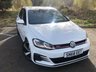 USED 2019 68 VOLKSWAGEN GOLF 2.0 GTI PERFORMANCE TSI STAGE 1 REMAP 300 BHP 2020 VOLKSWAGEN SERVICE, 2021 and 2022 INDEPENDANT SERVICE INCLUDING FRONT AND REAR BRAKE PADS.