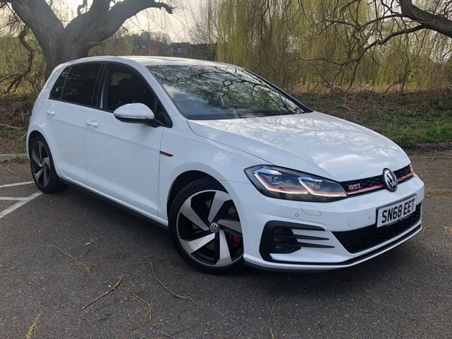 2019 68 Volkswagen Golf 2.0 GTI PERFORMANCE TSI STAGE 1 REMAP 300 BHP