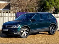 USED 2017 17 VOLKSWAGEN TIGUAN 2.0 SE NAV TDI BMT 4MOTION DSG 5d 148 BHP 