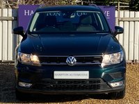 USED 2017 17 VOLKSWAGEN TIGUAN 2.0 SE NAV TDI BMT 4MOTION DSG 5d 148 BHP 