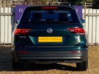 USED 2017 17 VOLKSWAGEN TIGUAN 2.0 SE NAV TDI BMT 4MOTION DSG 5d 148 BHP 