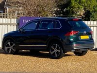 USED 2017 17 VOLKSWAGEN TIGUAN 2.0 SE NAV TDI BMT 4MOTION DSG 5d 148 BHP 