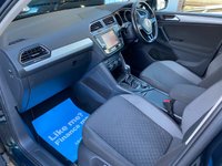 USED 2017 17 VOLKSWAGEN TIGUAN 2.0 SE NAV TDI BMT 4MOTION DSG 5d 148 BHP 