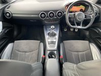 USED 2016 66 AUDI TT 2.0 TFSI S LINE  230ps TECH PACK 