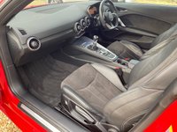 USED 2016 66 AUDI TT 2.0 TFSI S LINE  230ps TECH PACK 