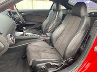 USED 2016 66 AUDI TT 2.0 TFSI S LINE  230ps TECH PACK 