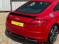 USED 2016 66 AUDI TT 2.0 TFSI S LINE  230ps TECH PACK 