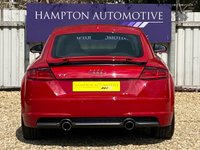 USED 2016 66 AUDI TT 2.0 TFSI S LINE  230ps TECH PACK 
