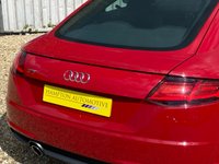 USED 2016 66 AUDI TT 2.0 TFSI S LINE  230ps TECH PACK 