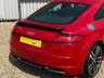 USED 2016 66 AUDI TT 2.0 TFSI S LINE  230ps TECH PACK 