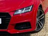 USED 2016 66 AUDI TT 2.0 TFSI S LINE  230ps TECH PACK 