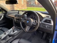 USED 2018 68 BMW 4 SERIES 2.0 420D M SPORT GRAN COUPE 4d 188 BHP FULL SERVICE HISTORY | PRISTINE EXAMPLE |