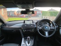 USED 2018 68 BMW 4 SERIES 2.0 420D M SPORT GRAN COUPE 4d 188 BHP FULL SERVICE HISTORY | PRISTINE EXAMPLE |
