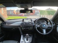 USED 2018 68 BMW 4 SERIES 2.0 420D M SPORT GRAN COUPE 4d 188 BHP FULL SERVICE HISTORY | PRISTINE EXAMPLE |