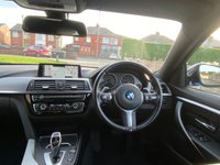 USED 2018 68 BMW 4 SERIES 2.0 420D M SPORT GRAN COUPE 4d 188 BHP FULL SERVICE HISTORY | PRISTINE EXAMPLE |