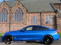 USED 2018 68 BMW 4 SERIES 2.0 420D M SPORT GRAN COUPE 4d 188 BHP FULL SERVICE HISTORY | PRISTINE EXAMPLE |