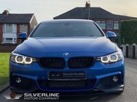 USED 2018 68 BMW 4 SERIES 2.0 420D M SPORT GRAN COUPE 4d 188 BHP FULL SERVICE HISTORY | PRISTINE EXAMPLE |