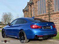 USED 2018 68 BMW 4 SERIES 2.0 420D M SPORT GRAN COUPE 4d 188 BHP FULL SERVICE HISTORY | PRISTINE EXAMPLE |
