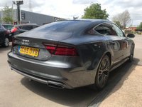 USED 2015 65 AUDI A7 3.0 SPORTBACK TDI QUATTRO S LINE 5d 215 BHP 12 MONTHS MOT HPI CLEAR !!